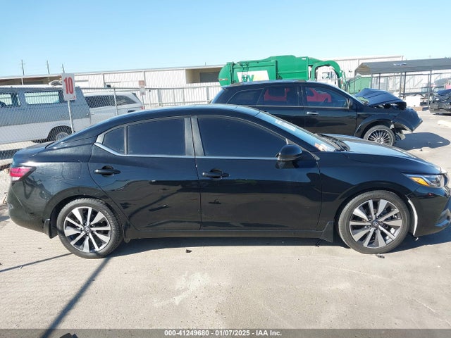 Nissan Sentra Sv Xtronic Cvt 2020 3N1AB8CV7LY206045 Image 13