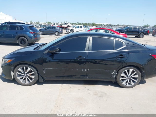 Nissan Sentra Sv Xtronic Cvt 2020 3N1AB8CV7LY206045 Image 14