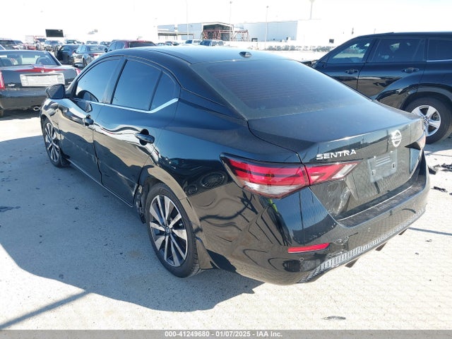 Nissan Sentra Sv Xtronic Cvt 2020 3N1AB8CV7LY206045 Image 3