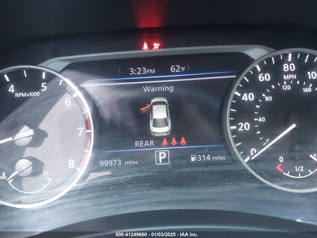 Nissan Sentra Sv Xtronic Cvt 2020 3N1AB8CV7LY206045 Image 7