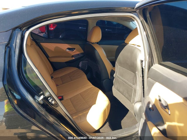 Nissan Sentra Sv Xtronic Cvt 2020 3N1AB8CV7LY206045 Image 8
