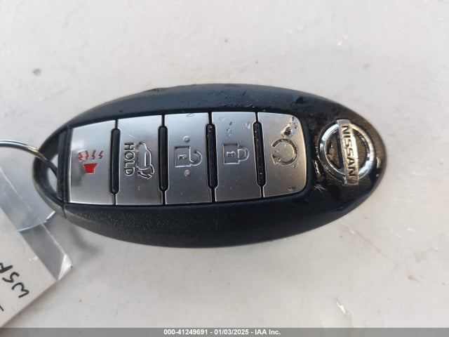 Nissan Pathfinder Platinum 2015 5N1AR2MM2FC692011 Image 11