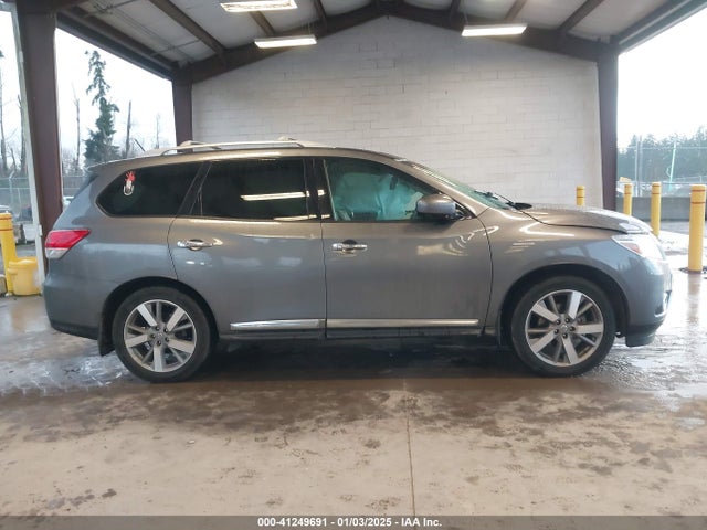 Nissan Pathfinder Platinum 2015 5N1AR2MM2FC692011 Image 13