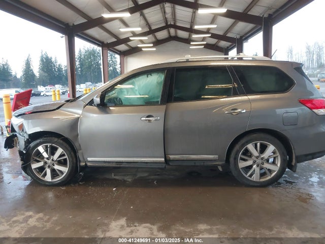 Nissan Pathfinder Platinum 2015 5N1AR2MM2FC692011 Image 14