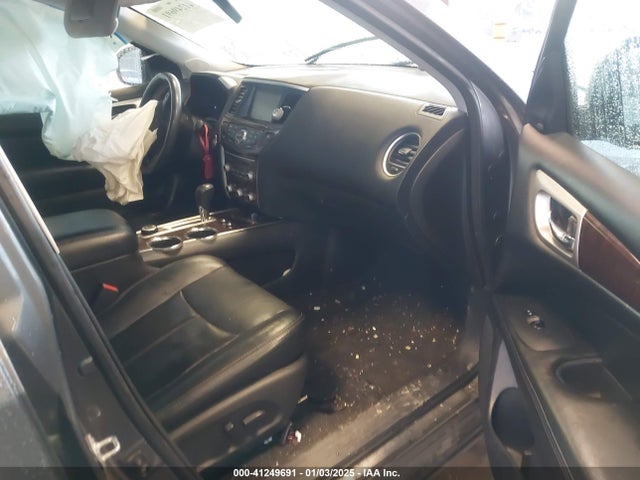 Nissan Pathfinder Platinum 2015 5N1AR2MM2FC692011 Image 5