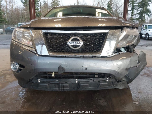 Nissan Pathfinder Platinum 2015 5N1AR2MM2FC692011 Image 6