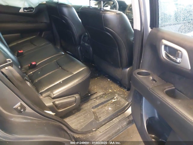 Nissan Pathfinder Platinum 2015 5N1AR2MM2FC692011 Image 8
