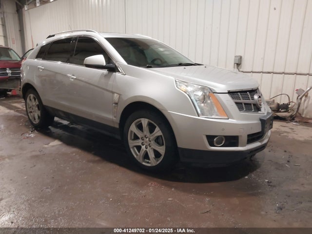 2010 CADILLAC SRX 3GYFNKE46AS573699 Photo 0