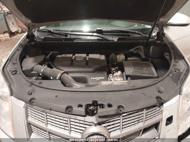 2010 CADILLAC SRX 3GYFNKE46AS573699 Photo 9