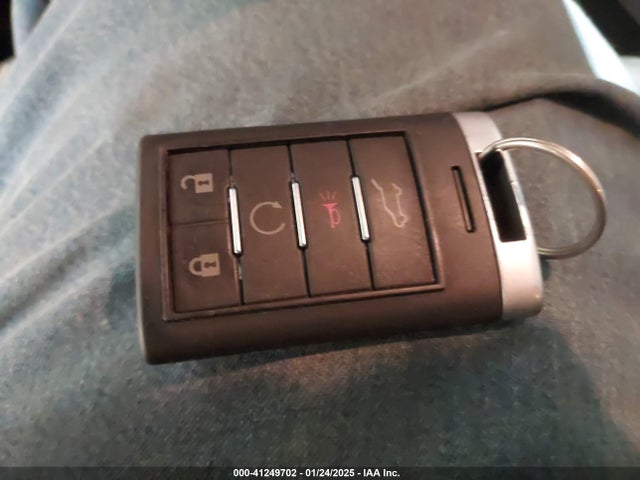 2010 CADILLAC SRX 3GYFNKE46AS573699 Photo 10