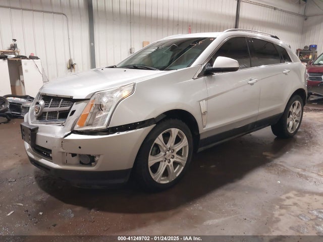 2010 CADILLAC SRX 3GYFNKE46AS573699 Photo 1