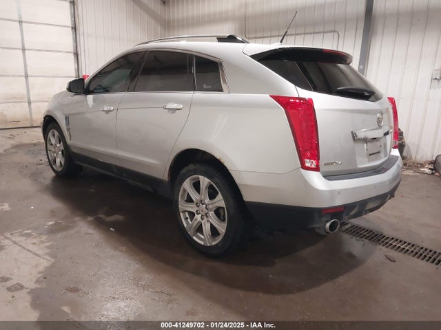2010 CADILLAC SRX 3GYFNKE46AS573699 Photo 2