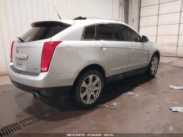 2010 CADILLAC SRX 3GYFNKE46AS573699 Photo 3