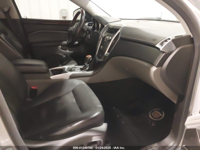 2010 CADILLAC SRX 3GYFNKE46AS573699 Photo 4