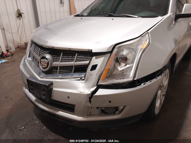 2010 CADILLAC SRX 3GYFNKE46AS573699 Photo 5