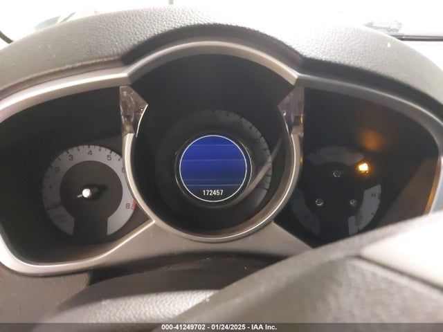 2010 CADILLAC SRX 3GYFNKE46AS573699 Photo 6