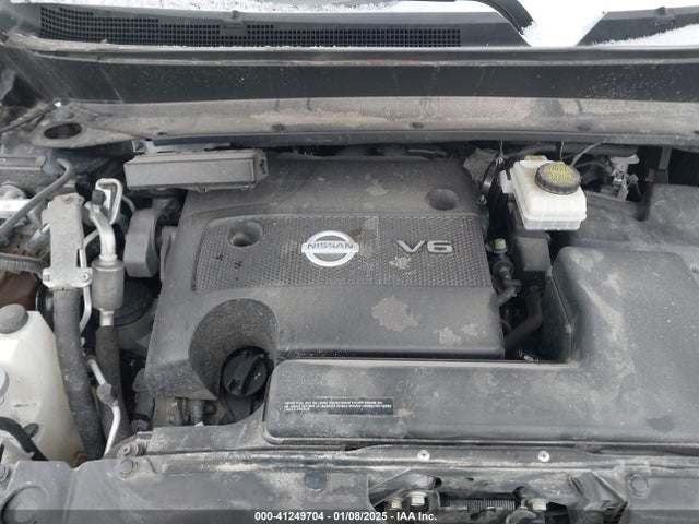 5N1AR2MM0GC614117 Nissan Pathfinder S