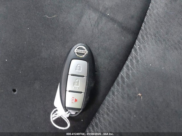 5N1AR2MM0GC614117 Nissan Pathfinder S