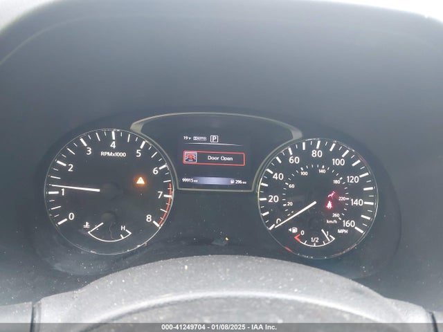 5N1AR2MM0GC614117 Nissan Pathfinder S
