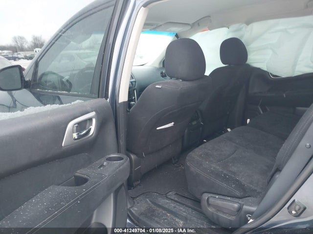 5N1AR2MM0GC614117 Nissan Pathfinder S