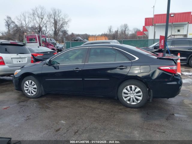 4T1BK1FKXGU030459 Toyota Camry Xle V6