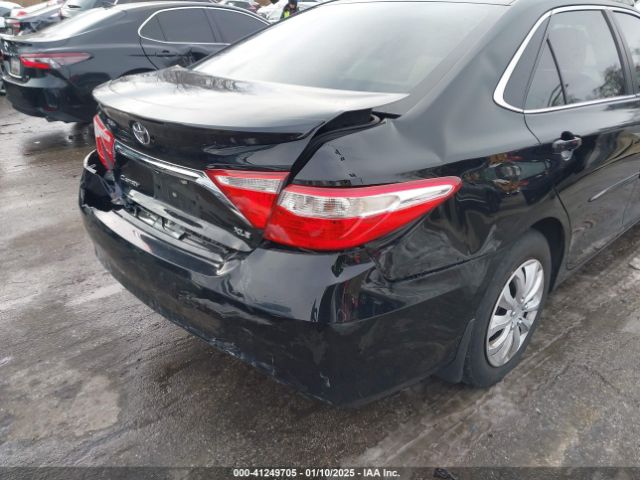 4T1BK1FKXGU030459 Toyota Camry Xle V6