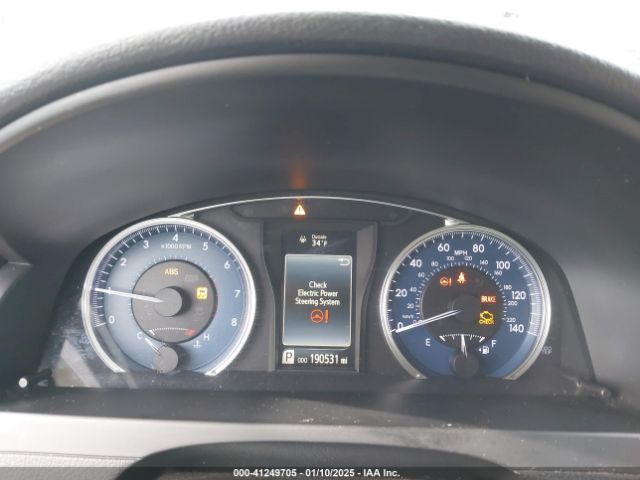 4T1BK1FKXGU030459 Toyota Camry Xle V6