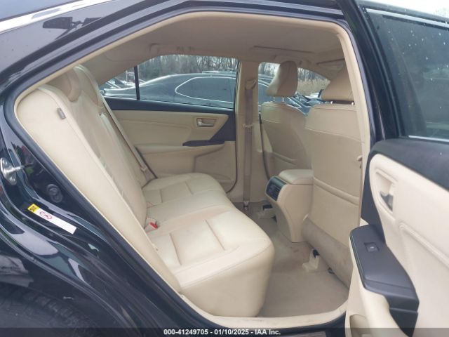 4T1BK1FKXGU030459 Toyota Camry Xle V6