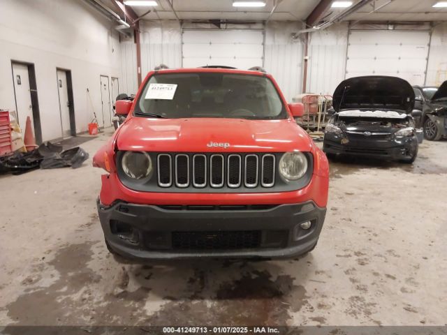 ZACCJBBH9FPC17736 Jeep Renegade Latitude