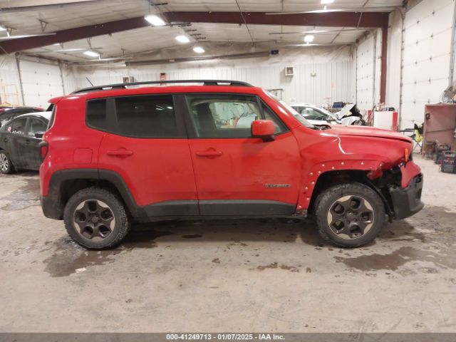 ZACCJBBH9FPC17736 Jeep Renegade Latitude