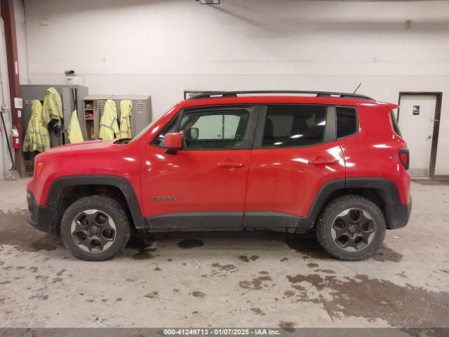 ZACCJBBH9FPC17736 Jeep Renegade Latitude
