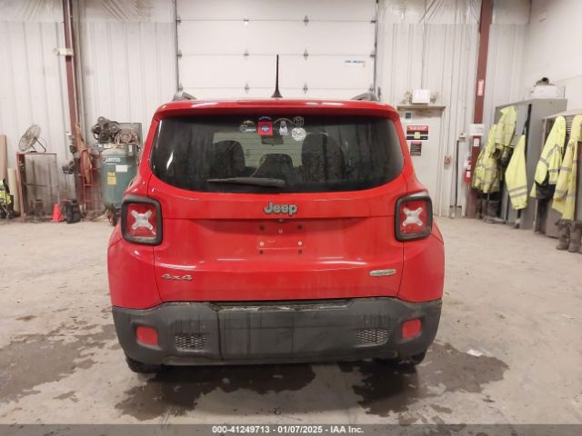 ZACCJBBH9FPC17736 Jeep Renegade Latitude