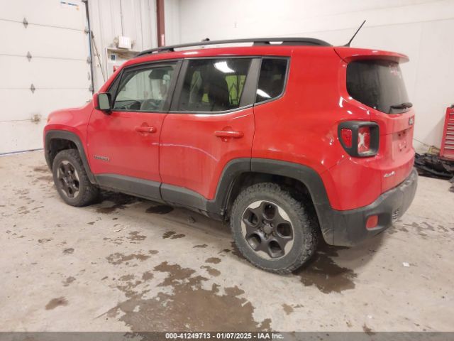 ZACCJBBH9FPC17736 Jeep Renegade Latitude