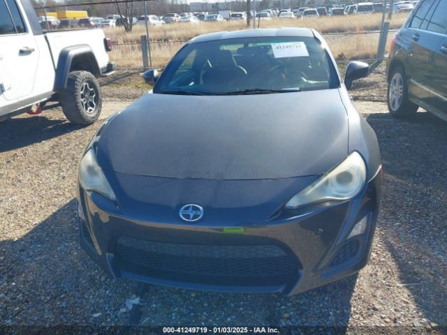 JF1ZNAA13E9703509 Scion FR-S