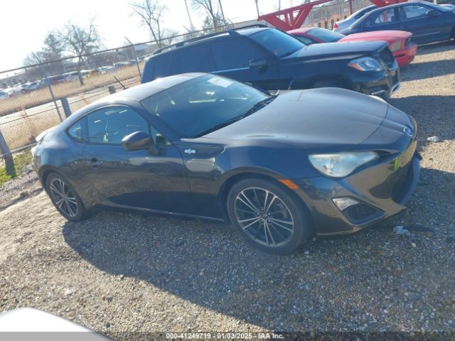 JF1ZNAA13E9703509 Scion FR-S