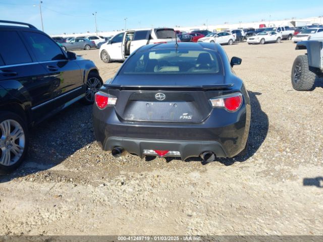 JF1ZNAA13E9703509 Scion FR-S