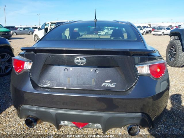JF1ZNAA13E9703509 Scion FR-S