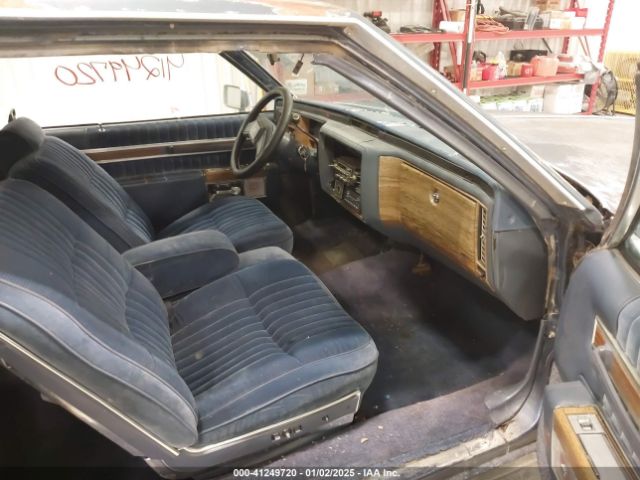 1984 CADILLAC DEVILLE 1G6AM4785E9113346 Photo 4