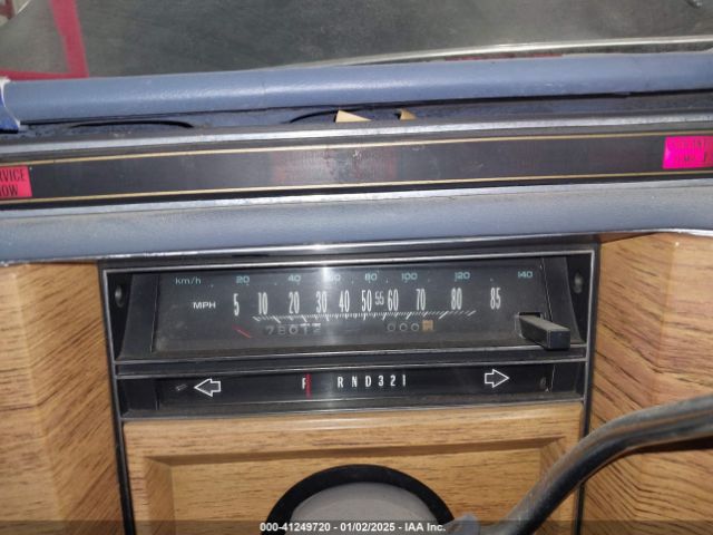 1984 CADILLAC DEVILLE 1G6AM4785E9113346 Photo 6