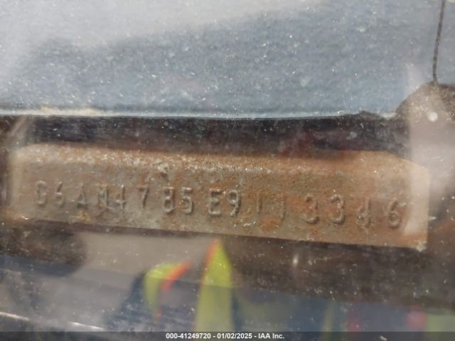 1984 CADILLAC DEVILLE 1G6AM4785E9113346 Photo 8
