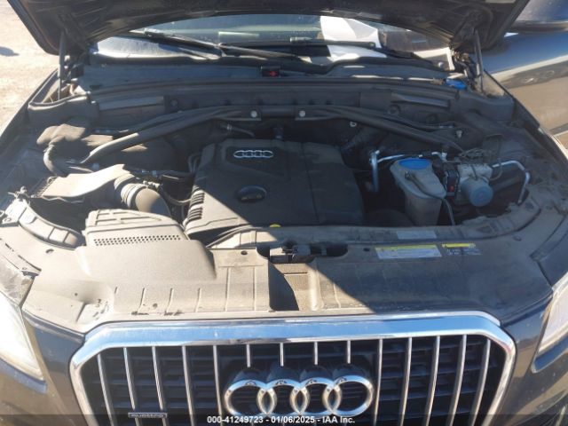 WA1LFAFP4EA117744 Audi Q5 2.0t Premium