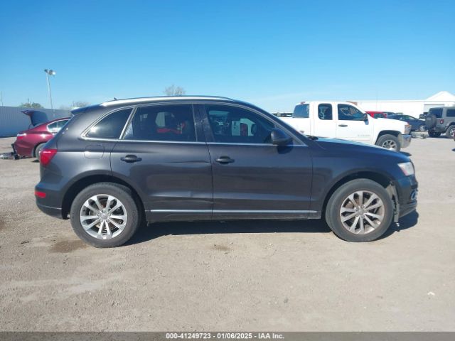 WA1LFAFP4EA117744 Audi Q5 2.0t Premium