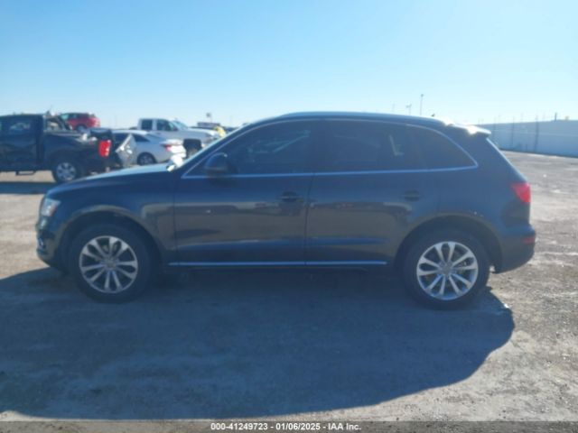 WA1LFAFP4EA117744 Audi Q5 2.0t Premium