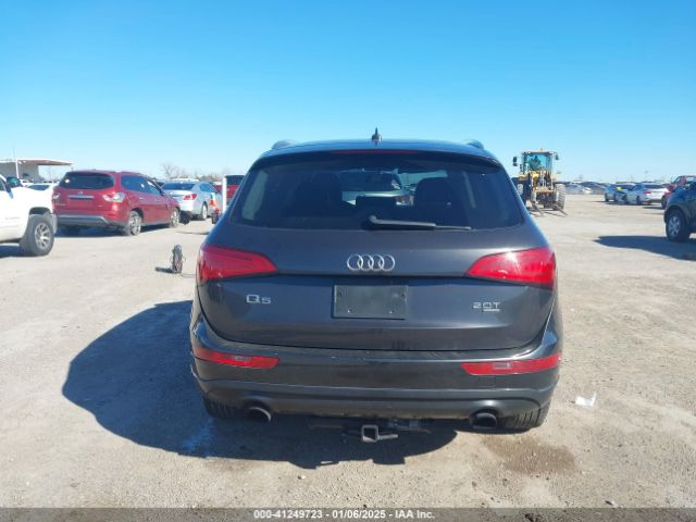 WA1LFAFP4EA117744 Audi Q5 2.0t Premium