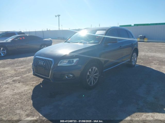 WA1LFAFP4EA117744 Audi Q5 2.0t Premium