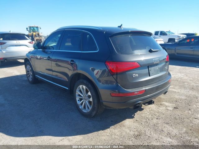 WA1LFAFP4EA117744 Audi Q5 2.0t Premium