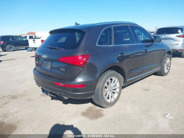 WA1LFAFP4EA117744 Audi Q5 2.0t Premium