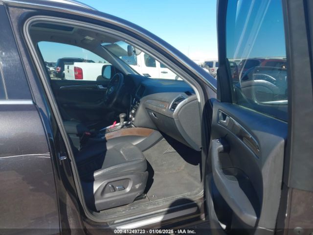 WA1LFAFP4EA117744 Audi Q5 2.0t Premium