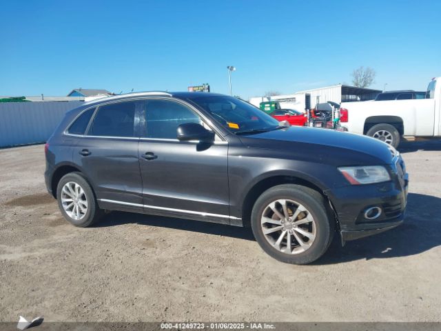 WA1LFAFP4EA117744 Audi Q5 2.0t Premium