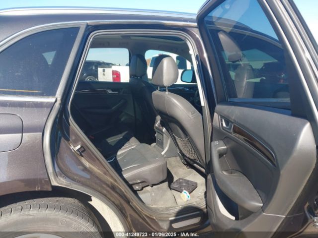 WA1LFAFP4EA117744 Audi Q5 2.0t Premium